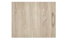 Aufsatz 1-t&uuml;rig Multischrank-System - holzfarben - 50 cm - 40 cm - cm 54,0 - Sconto