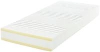 Taschenfederkernmatratze Body Max - wei&szlig; - Materialmix - 80 cm - 23 cm - M&ouml;bel