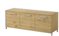 Woodford Garderobenbank Vista - holzfarben - Materialmix - 127 cm - 47 cm - cm 40,0 -
