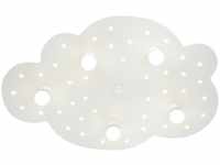 Deckenleuchte Wolke | weiß | Maße (cm): B: 50 H: 8 Lampen & Leuchten >