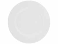Kahla Teller Aronda | weiß | Porzellan | Maße (cm): B: 21,2 H: 1,8 Geschirr -