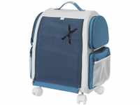 Sitness X Rollcontainer Sitness X Container - blau - Materialmix - 50 cm - 55 cm - 35