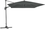 doppler Pendelschirm Active 350x260 cm - grau - Materialmix - 350 cm - 261 cm -