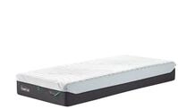 TEMPUR Viscoschaummatratze Medium Pro Plus CoolQuilt - wei&szlig; - Materialmix - 100 cm -
