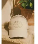 Unifarbene LERROS-Basecap - Soft Stone - PCK