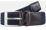 G&uuml;rtel *Harvey* - Navy - 100