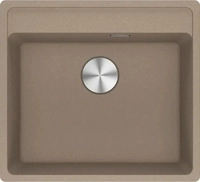 FRANKE 114.0658.297, Franke Maris MRG 610-52 A Cashmere - 114.0658.297 Granitsp&uuml;le