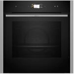 NEFF B64FT33N0, Neff B64FT33N0 Dampfbackofen Edelstahl, Energieeffizienzklasse: A+