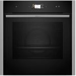Neff B64VS71N0 Pyrolyse Backofen mit Dampfunterst�tzung Edelstahl