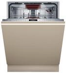 Neff S157ZCX01E Vollintegrierbarer Einbaugeschirrsp�ler