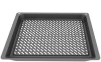 SIEMENS HZ629070, Siemens HZ629070 AirFry Grillblech anthrazit