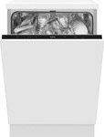 AMICA 1194149, Amica EGSPV 597 210 Vollintegrierbarer Einbaugeschirrsp&uuml;ler,