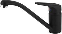 Franke Novara-Plus Black Matt - 115.0659.961 Hochdruckarmatur