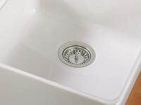 Villeroy & Boch 8262 00 61 - Ablaufgarnitur mit Handbet�tigung verchromt