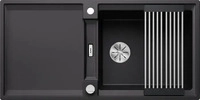 BLANCO 527617, Blanco Adira XL 6 S Schwarz - 527 617 Granitsp&uuml;le