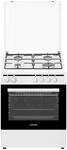 Oranier STK657 Gas Kombi Standherd Wei�