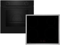 Neff BX16IB Set Backofen B1DCA0AK0 + Induktionskochfeld T46SBE1L0