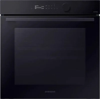 SAMSUNG NV7B5655SDK/U1, Samsung NV7B5655SDK/U1 Dual Cook Pyrolyse Backofen Schwarz -