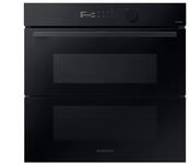 Samsung NV7B5775QDK/U1 Dual Cook Flex Pyrolyse Backofen Schwarz - Serie 5