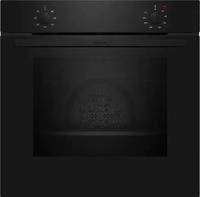 NEFF BX18B, Neff BX18B Set Backofen B1DCA0AK0 + Glaskeramikkochfeld T18SDH9L0,