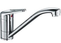 Franke Novara Plus Chrom Niederdruckarmatur