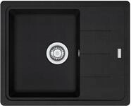 FRANKE 114.0657.810, Franke Basis BFG 611-62 Black Matt - 114.0657.810...