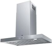 Franke 325.0597.296 Tale 815 W XS Wandhaube 80 cm Edelstahl