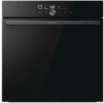 Gorenje GO66E PIZZA350C - 744802 Pyrolyse Backofen Schwarz