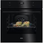 AEG BEK43511XB Backofen SurroundCook� Schwarz