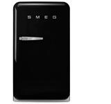 Smeg FAB10RBL6 Standk�hlschrank Schwarz