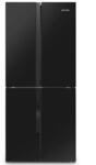 Gorenje NRM818EMB French Door K�hl-Gefrier-Kombination Schwarz