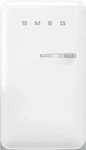 SMEG FAB10LWH6, Smeg FAB10LWH6 Standk&uuml;hlschrank Wei&szlig;, Energieeffizienzklasse: D