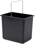 HAILO Inneneimer 18 Liter schwarz - 1086239