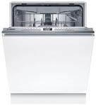 BOSCH SBV4EVX08E, Bosch SBV4EVX08E Vollintegrierbarer Einbaugeschirrsp&uuml;ler XXL,