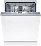 Bosch SBV4ECX28E Vollintegrierbarer Einbaugeschirrsp�ler XXL