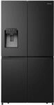 Hisense RQ760N4SBFE French Door K�hl-Gefrier-Kombination Schwarz