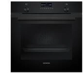 Siemens HB279GBB3 Pyrolyse-Backofen Deep Black Inox