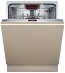 Neff S257ECX14E Vollintegrierbarer Einbaugeschirrsp�ler XXL