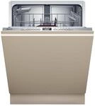 Neff S275EAX16E Volllintegrierbarer Einbaugeschirrsp�ler XXL