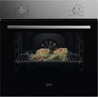 AEG 944068422, AEG NBU5A10CM SurroundCook Backofen Edelstahl, Energieeffizienzklasse: