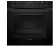 Siemens HE217GBB3 Einbauherd Deep Black Inox