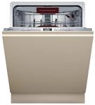 Neff S255ECX15E Volllintegrierbarer Einbaugeschirrsp�ler XXL