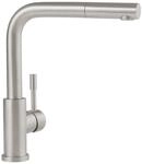 Villeroy & Boch Steel Shower Window Edelstahl massiv Hochdruckarmatur