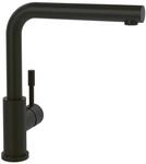 Villeroy & Boch Steel Shower Window Matt Black Hochdruckarmatur