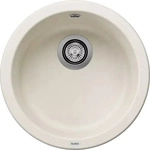 BLANCO 527057, Blanco Rondo Softwei&szlig; - 527 057 Granitsp&uuml;le
