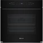 Bauknecht BBI78PT1SK Pyrolyse Backofen Schwarzes Glas