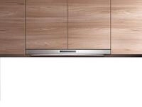 Berbel Firstline Touch BEH 90 FLT - 1070093 Einbauhaube 90 cm Edelstahl