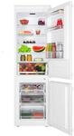 Amica EKGCS 387 921 Einbau-K�hl-Gefrierkombination