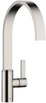 Dornbracht MEM Einhebelmischer Chrom Geb�rstet (Edelstahl-Look) 33815682-93