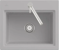VILLEROY & BOCH 336601SM, Villeroy & Boch Subway Style 60 S Steam - 3366 01 SM